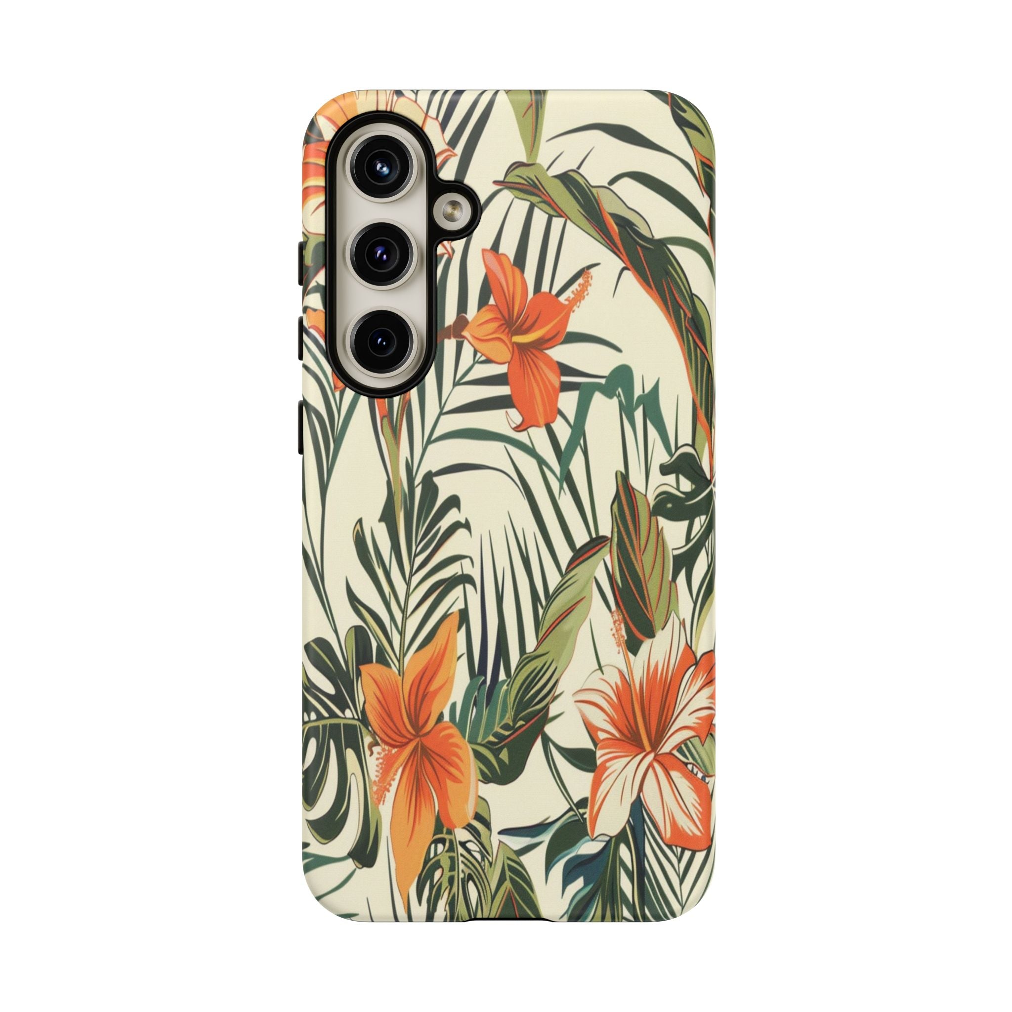 Tropical Hibiscus Garden