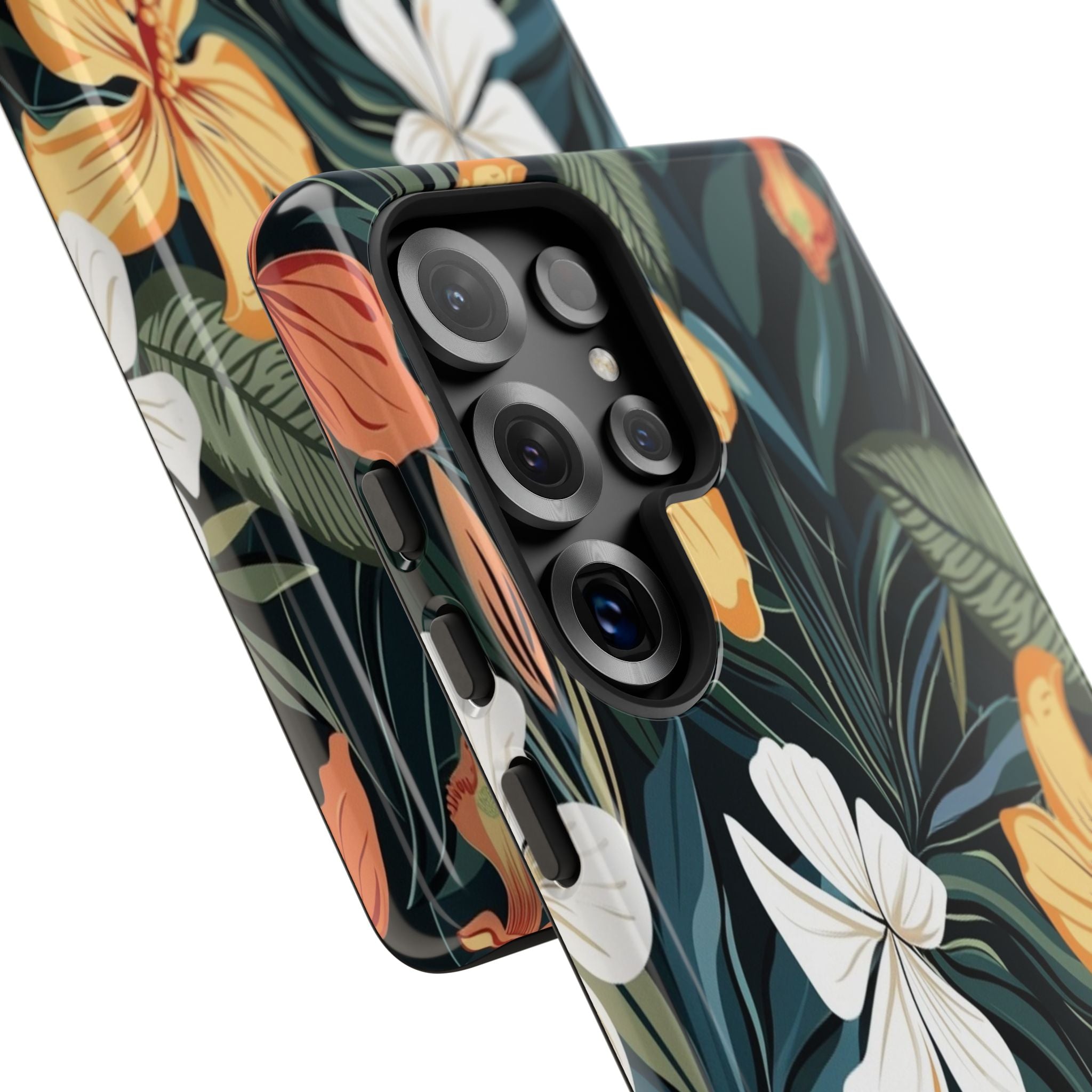 Tropical Bloom Case