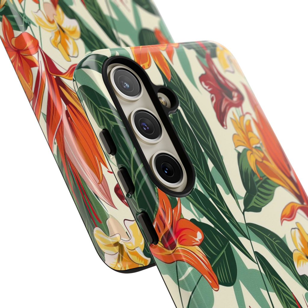 Exotic Garden Case
