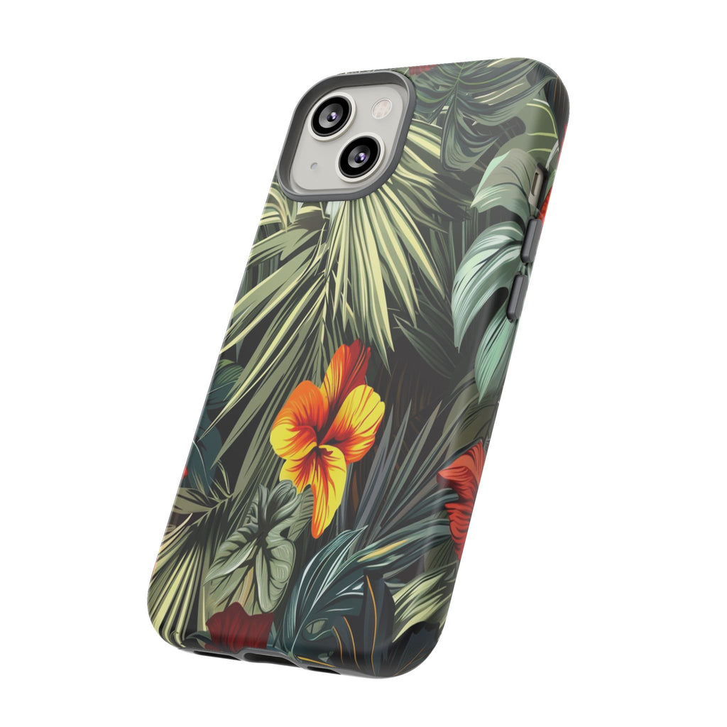 Tropical Green Case