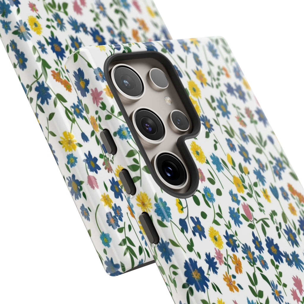 Spring Garden Blooms Case