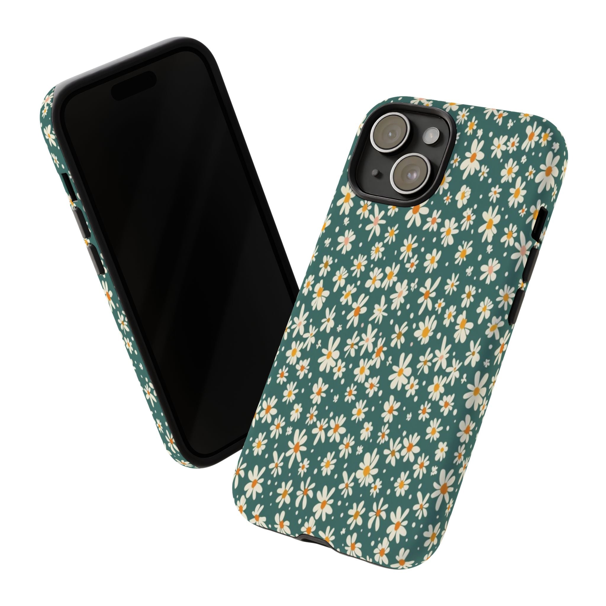 Teal Daisy Dream Case