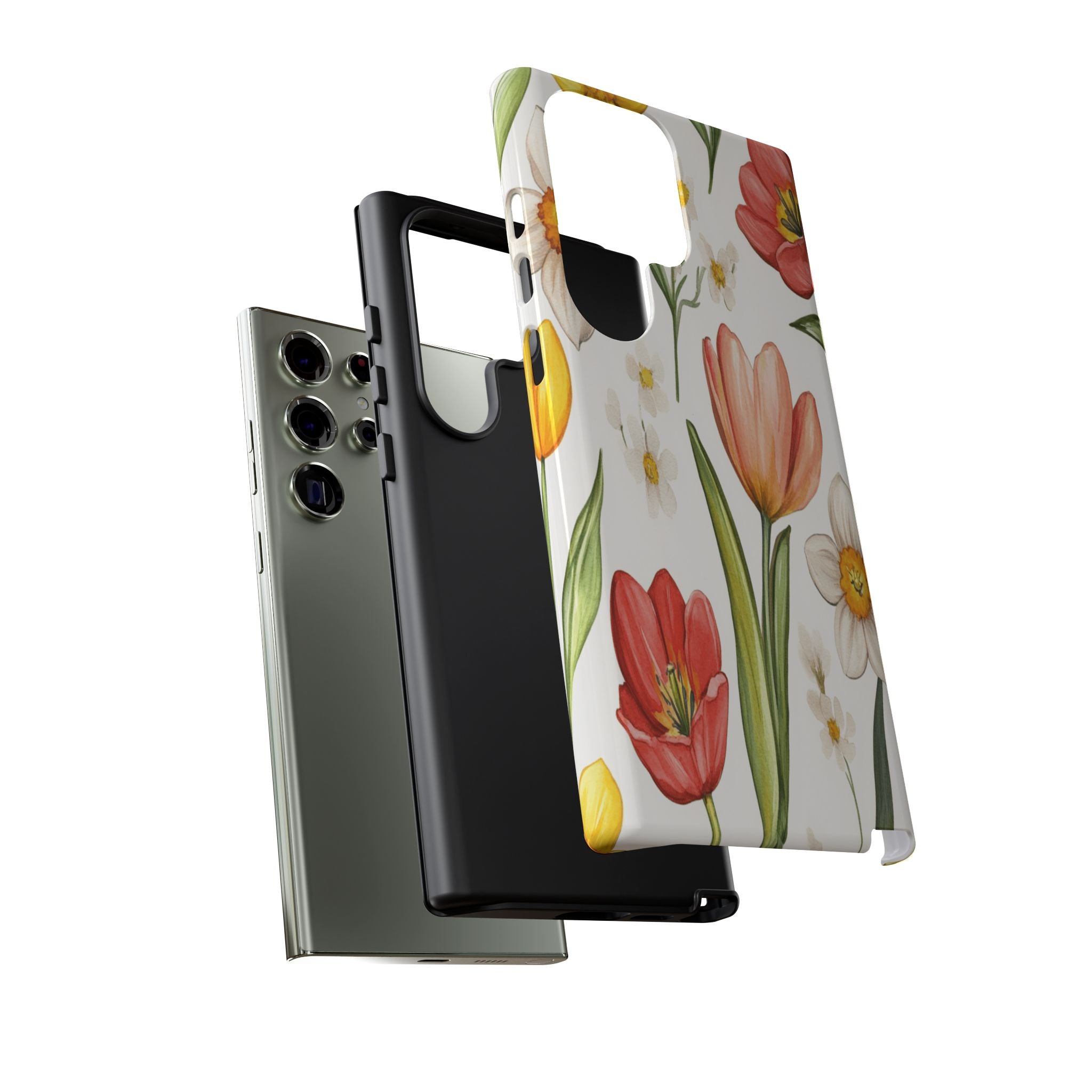 Spring Flowers Case