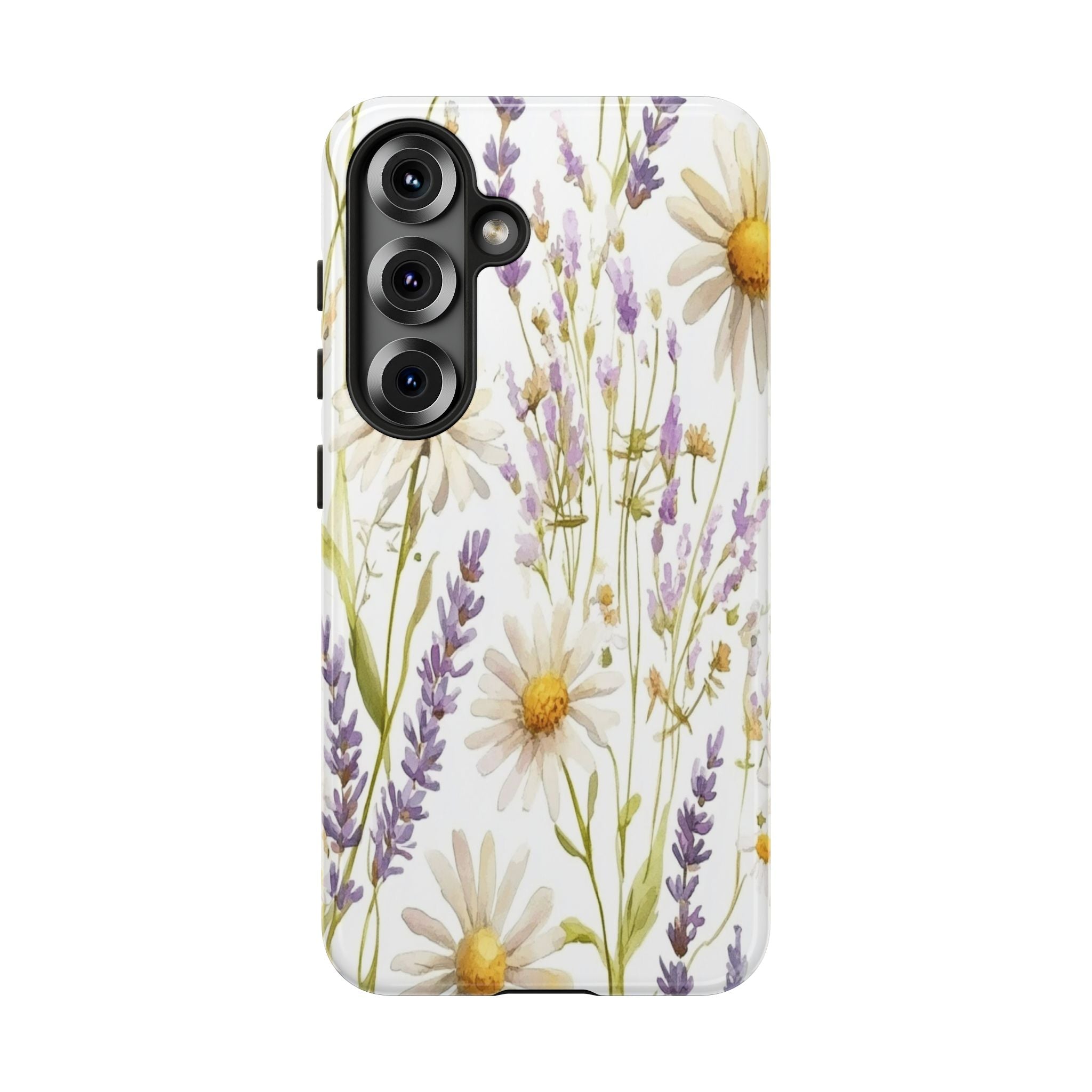 Delicate Floral Watercolor