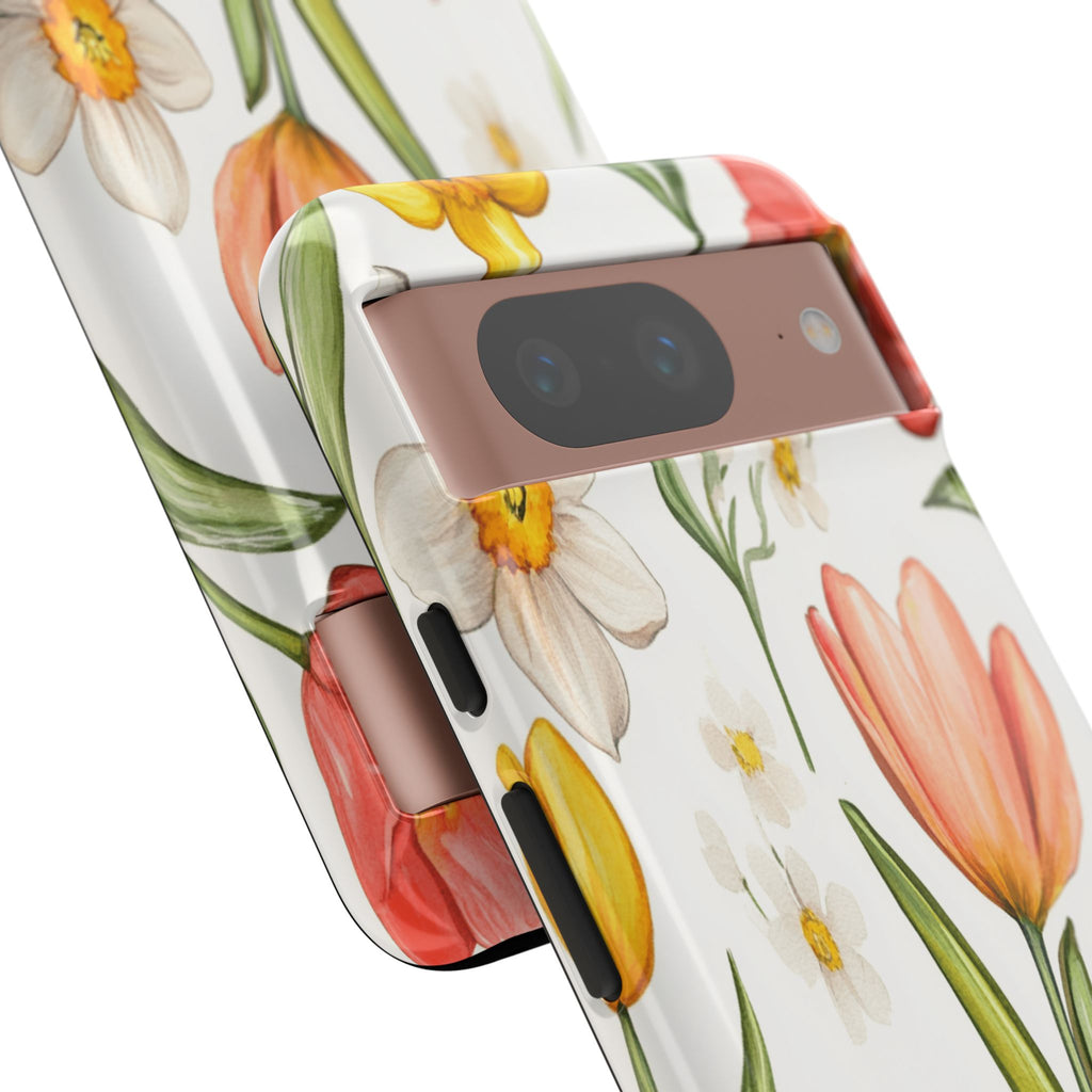 Spring Flowers Case