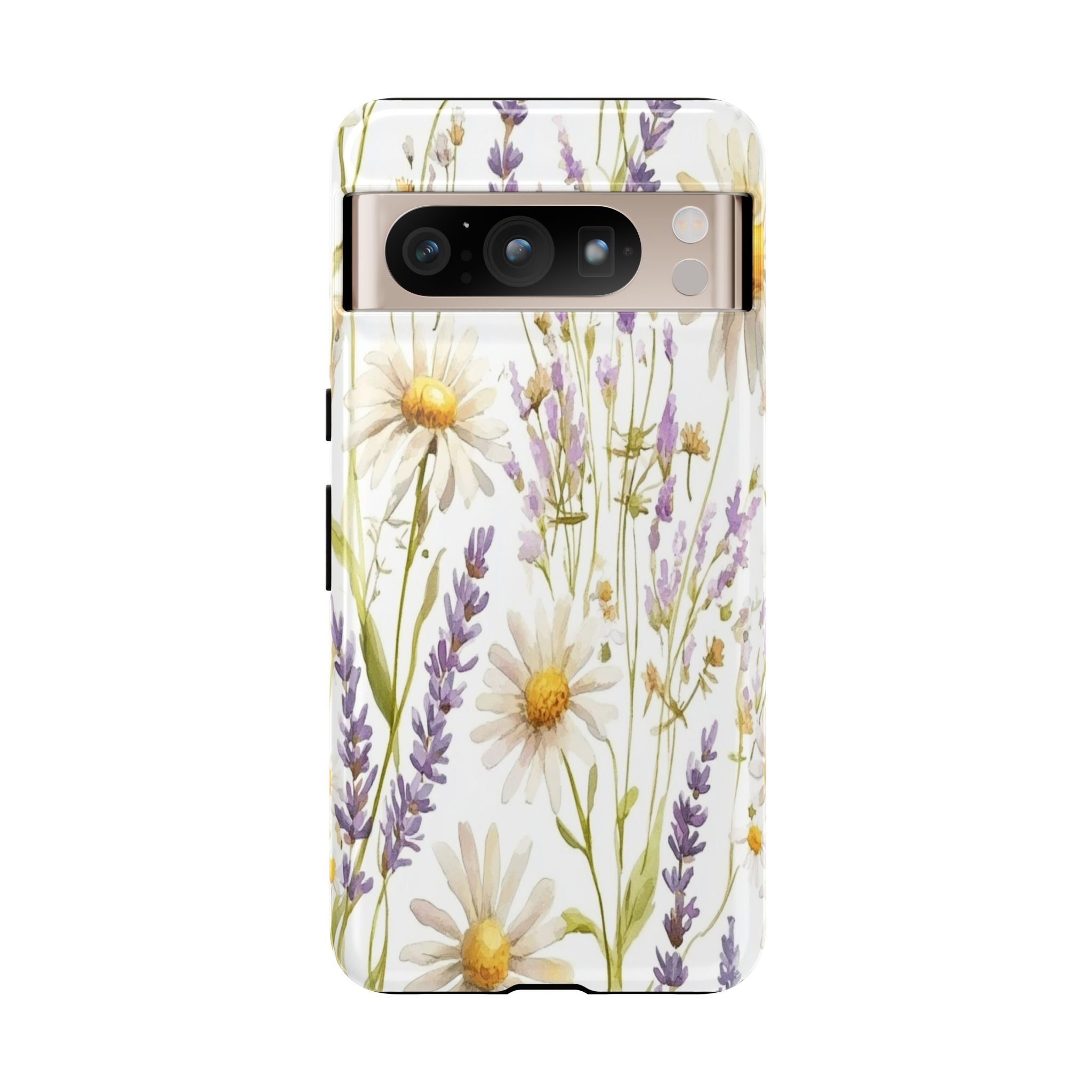 Delicate Floral Watercolor