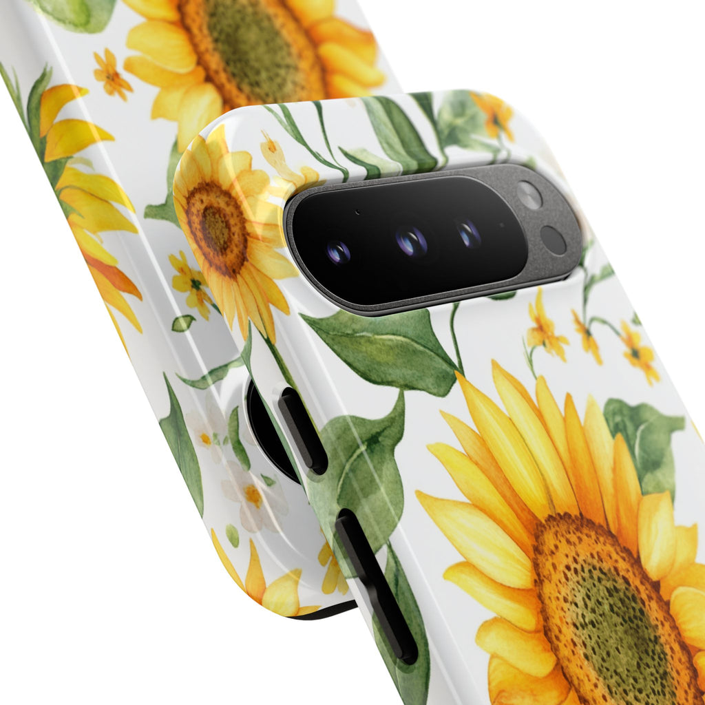 Sunflower Dreams Case