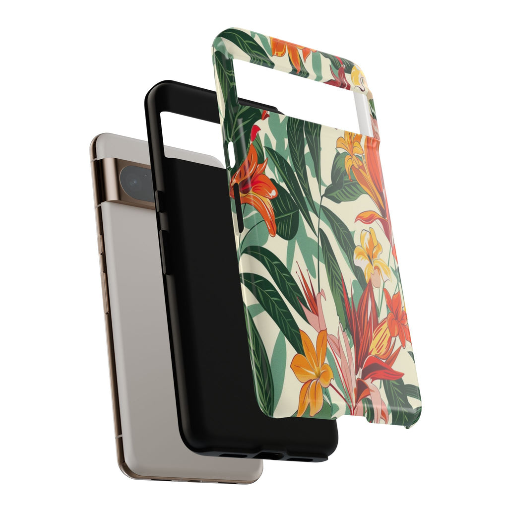 Exotic Garden Case