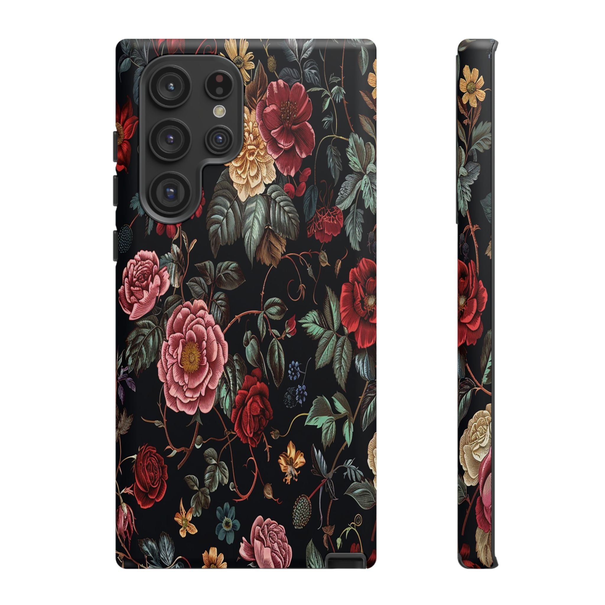 Midnight Garden Florals