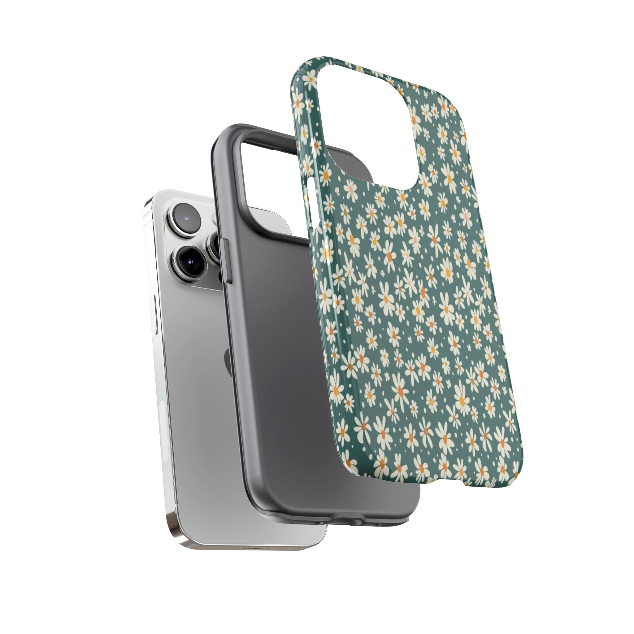 Teal Daisy Dream Case