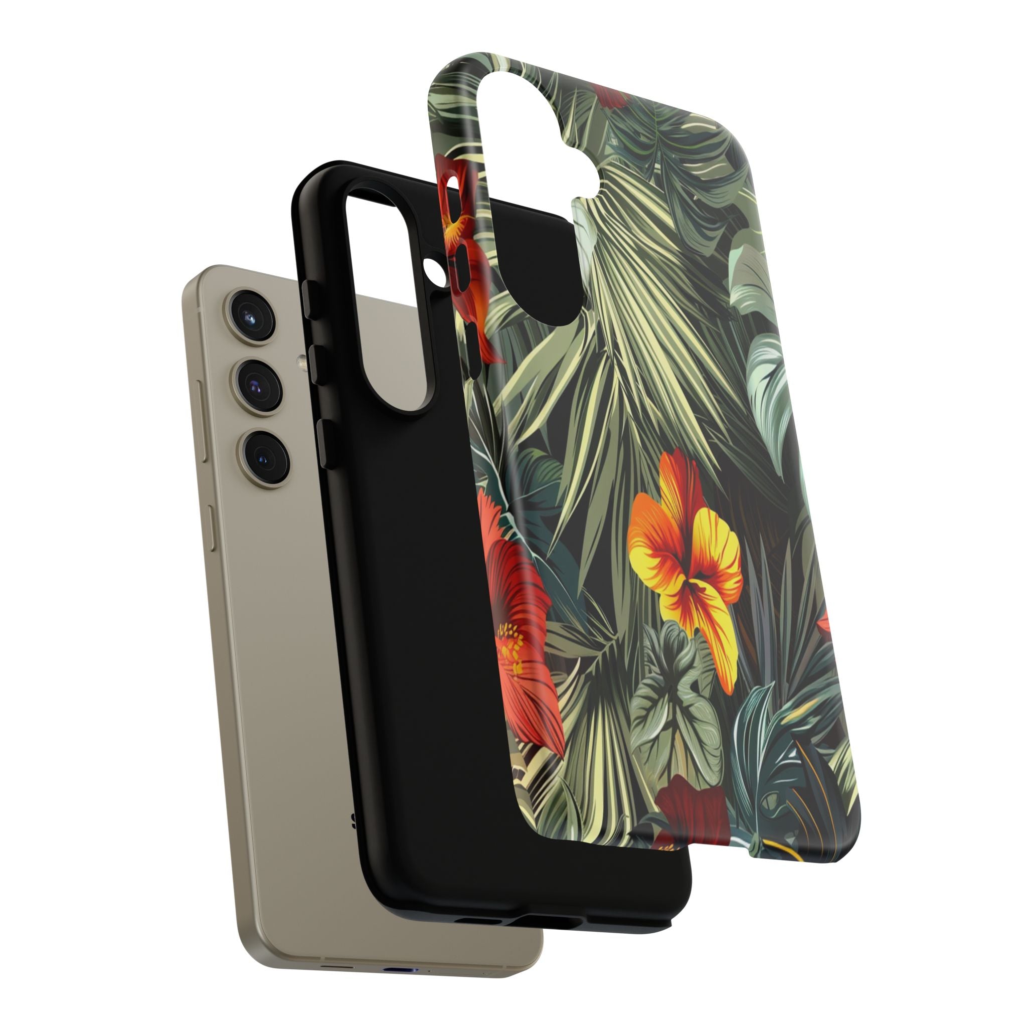 Tropical Green Case