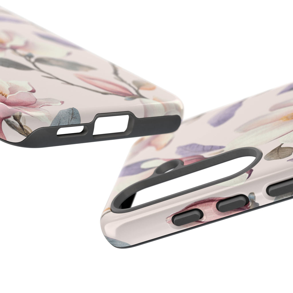 Magnolia Blossoms Case