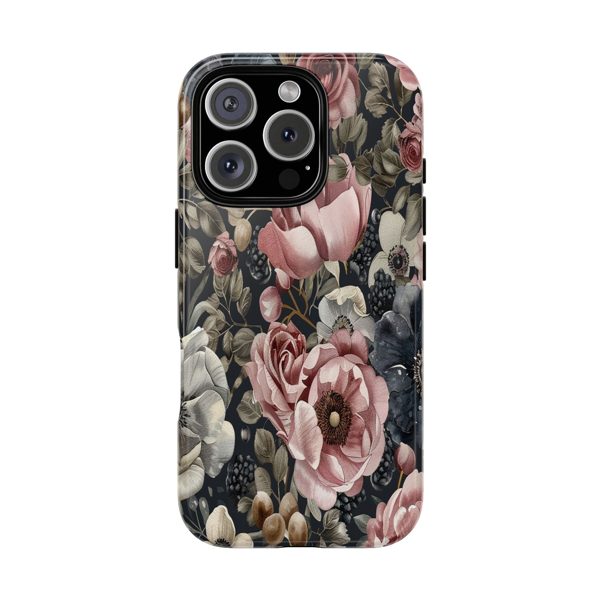 Luxurious Floral Pattern
