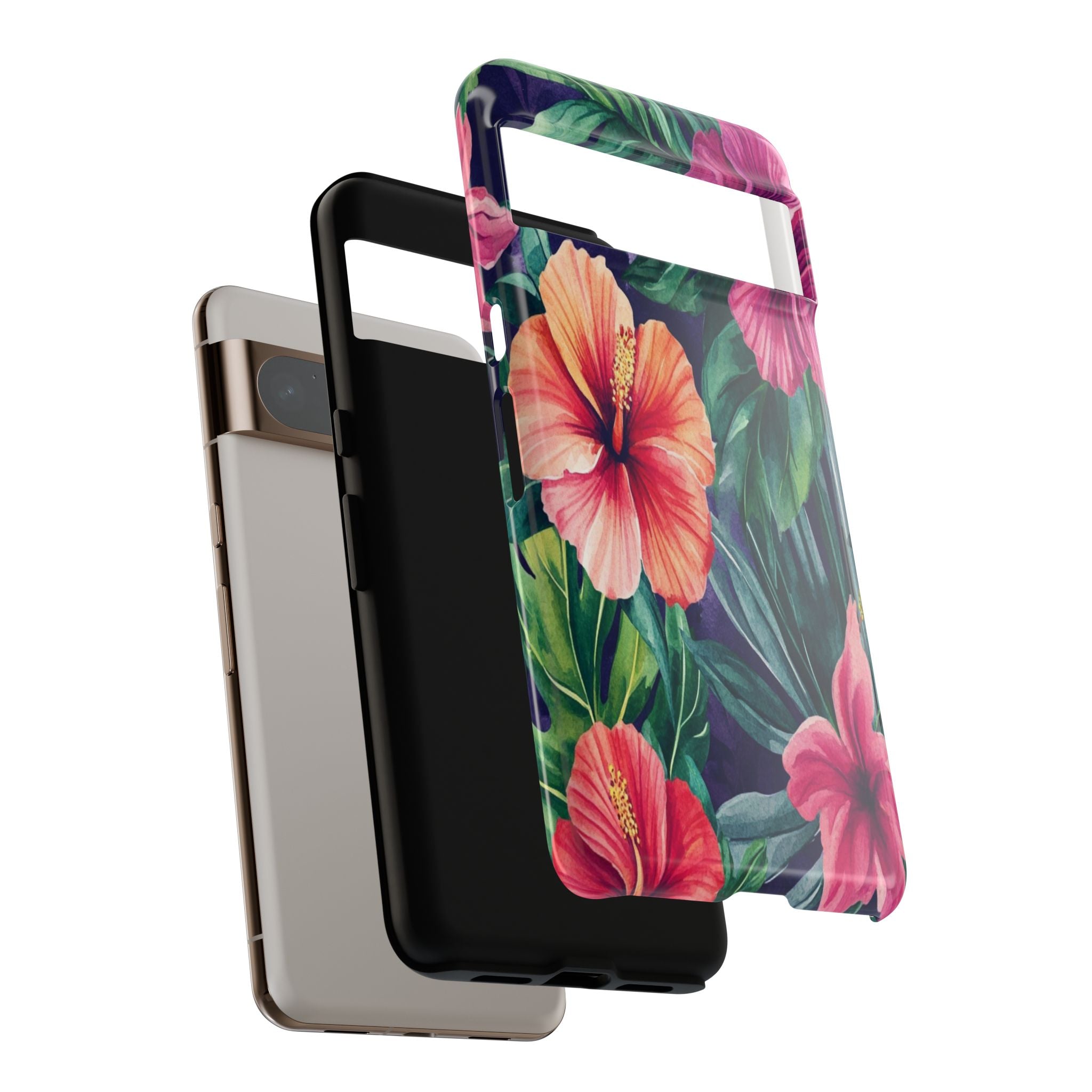 Vibrant Watercolor Case
