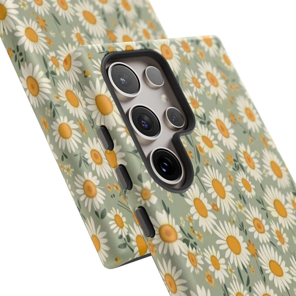 Sage Daisies Case