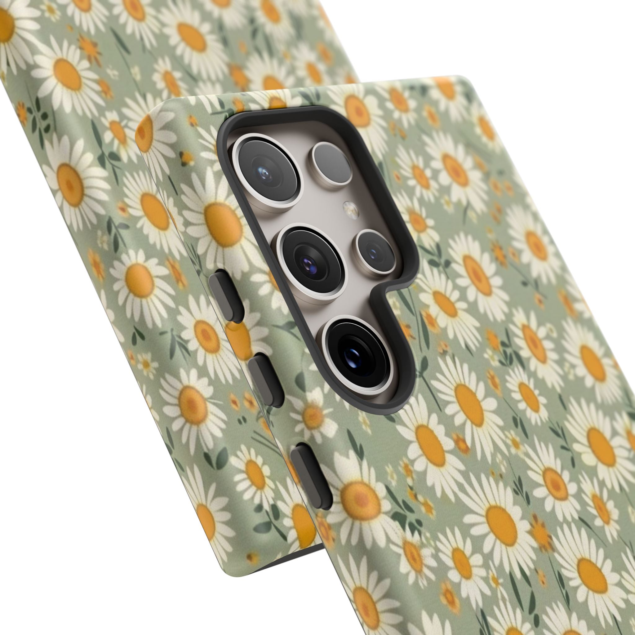 Sage Daisies Case