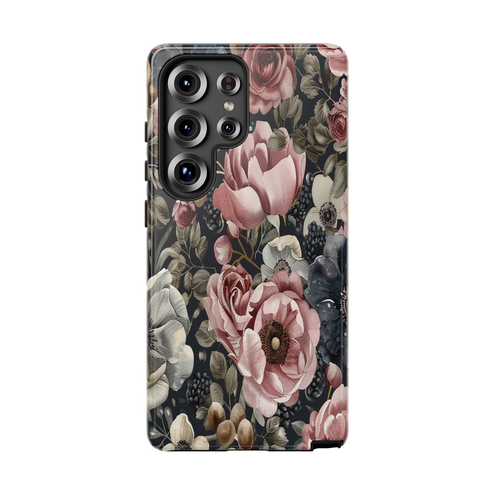 Luxurious Floral Pattern