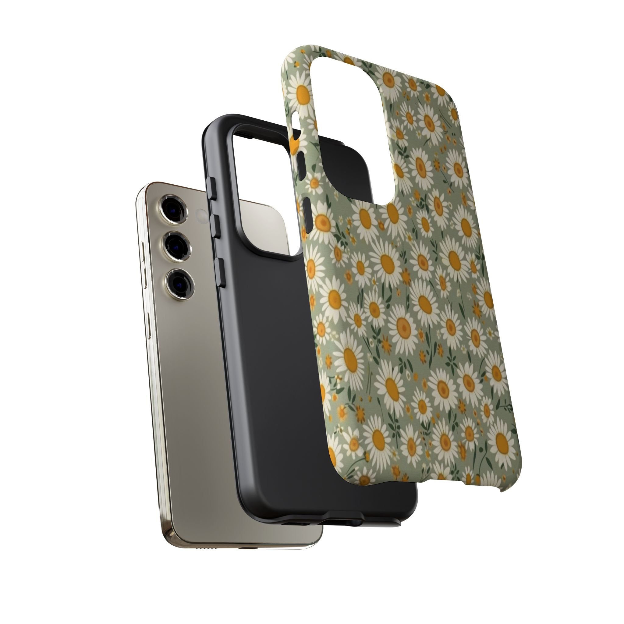 Sage Daisies Case