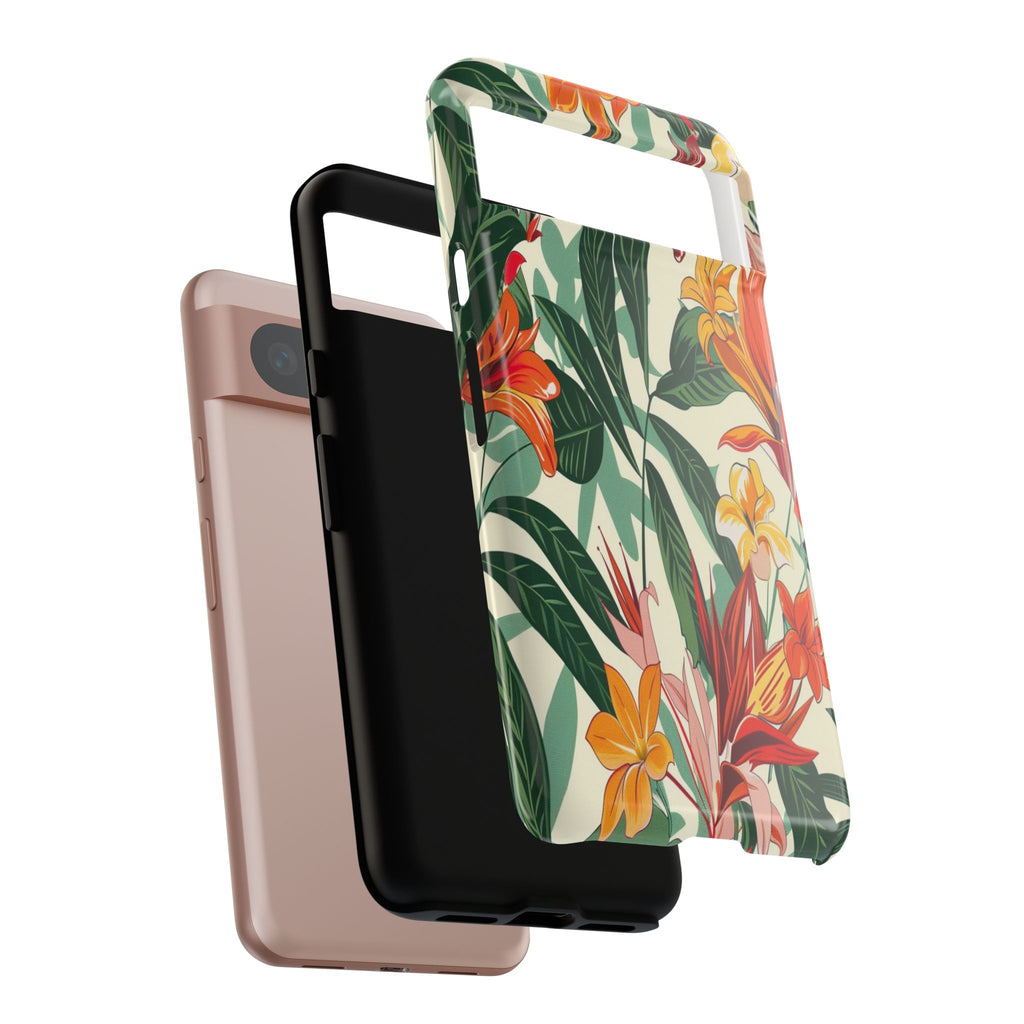 Exotic Garden Case