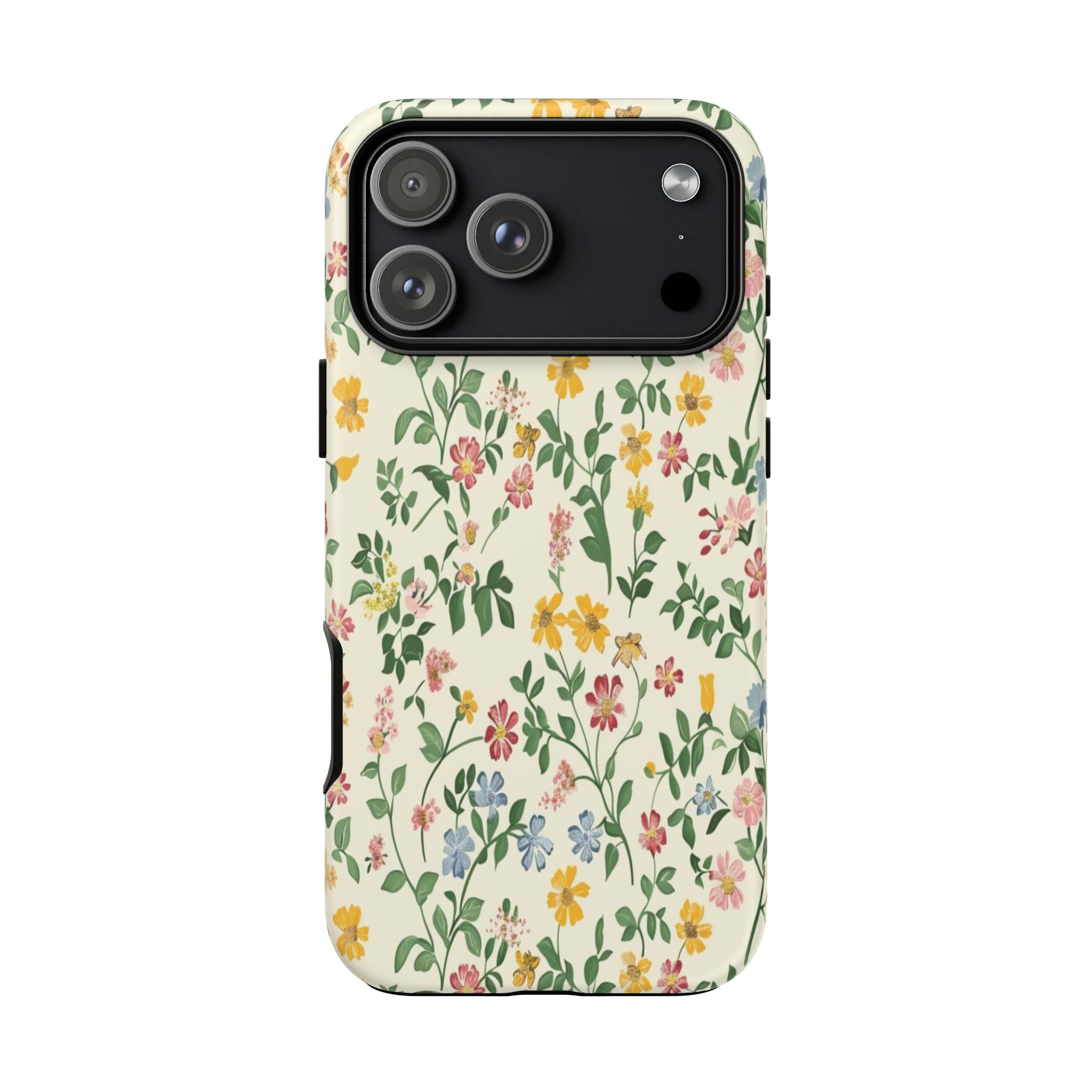 Delicate Floral Pattern