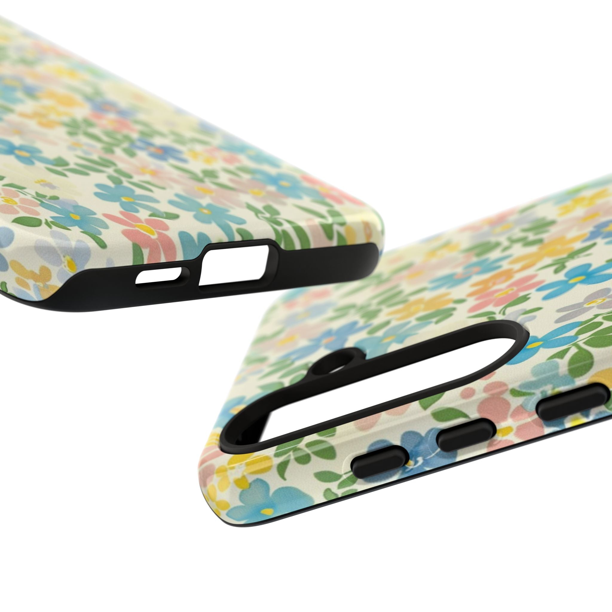 Pastel Floral Garden Case