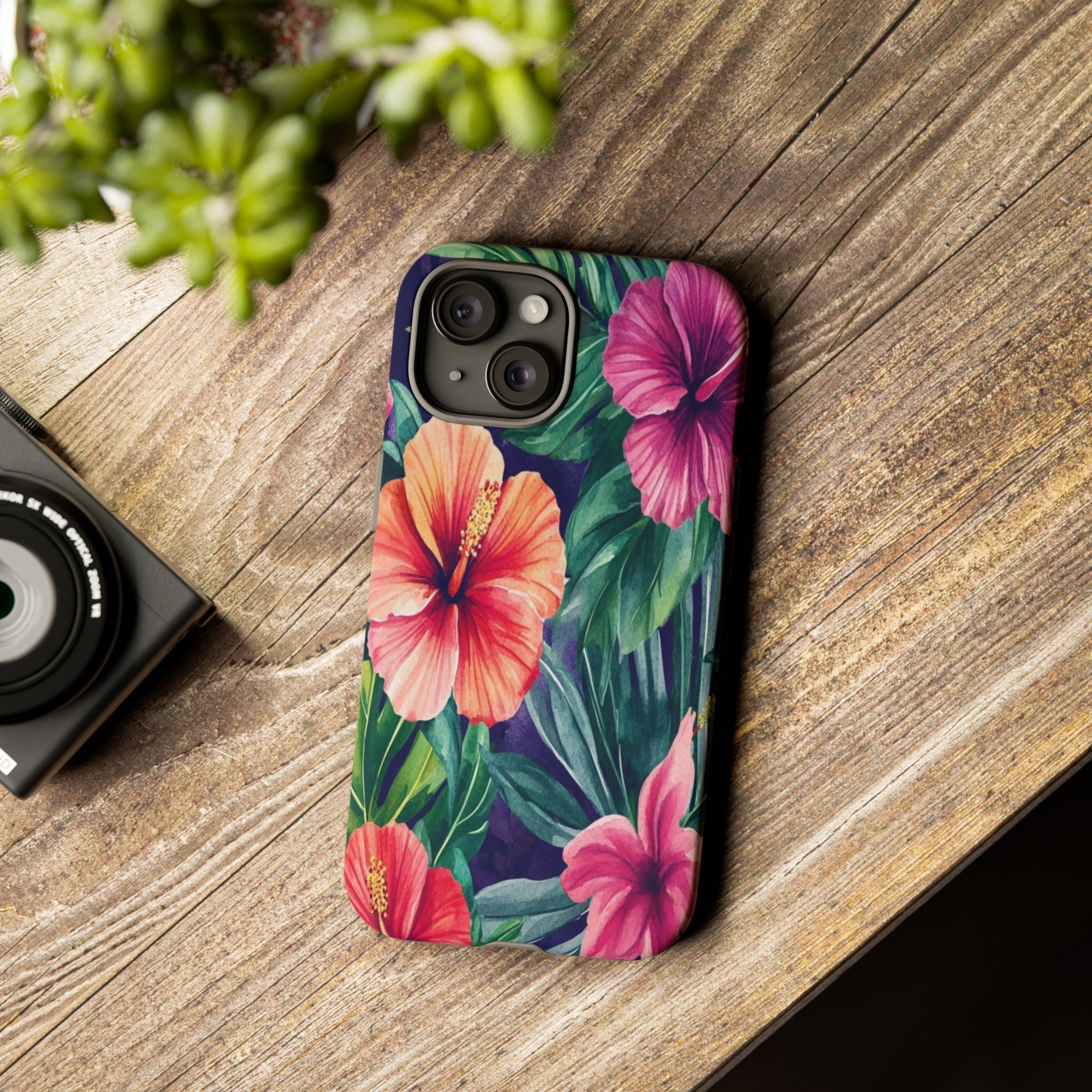 Vibrant Watercolor Case
