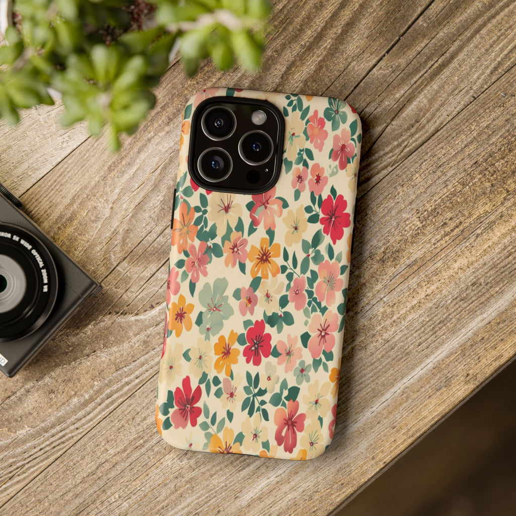 Garden Blooms Case