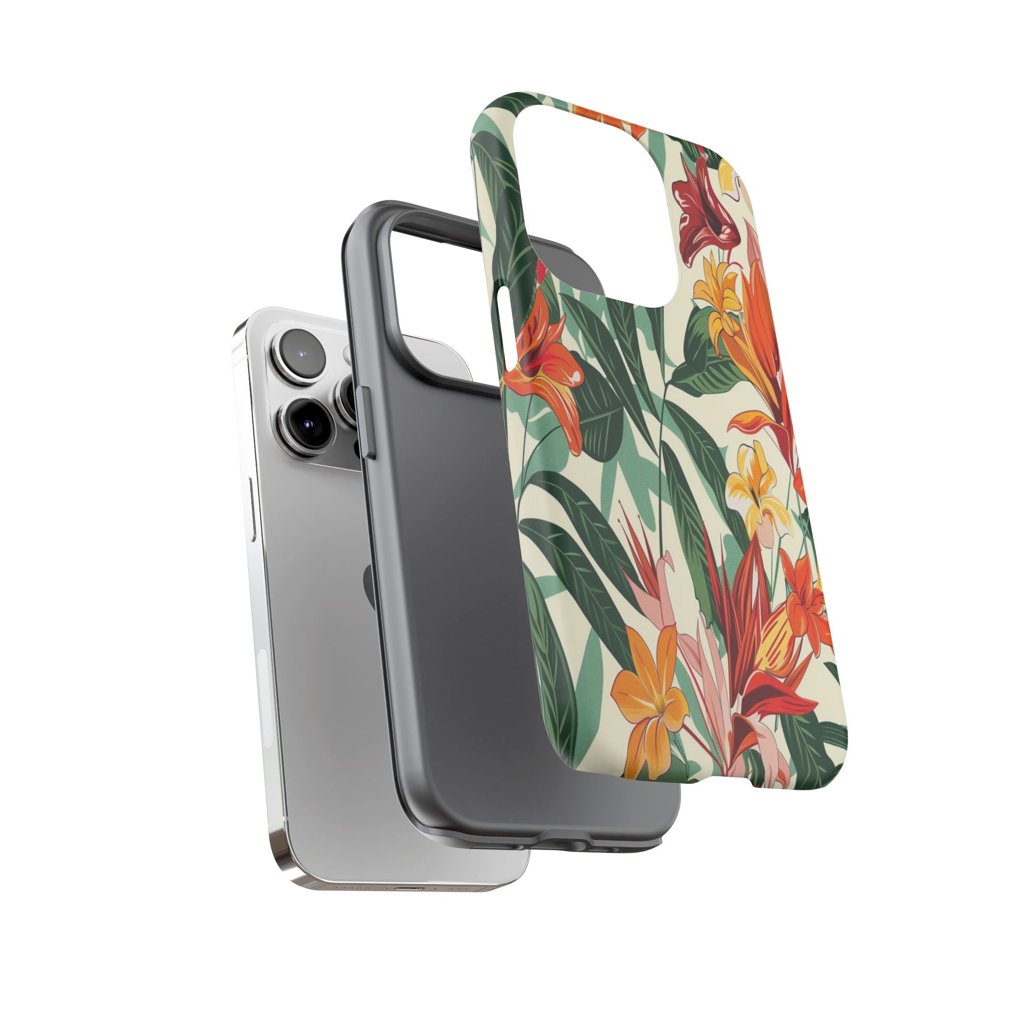 Exotic Garden Case
