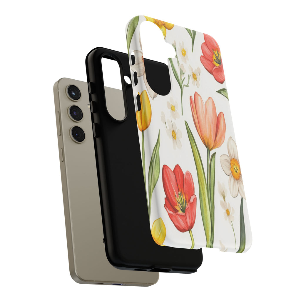 Spring Flowers Case