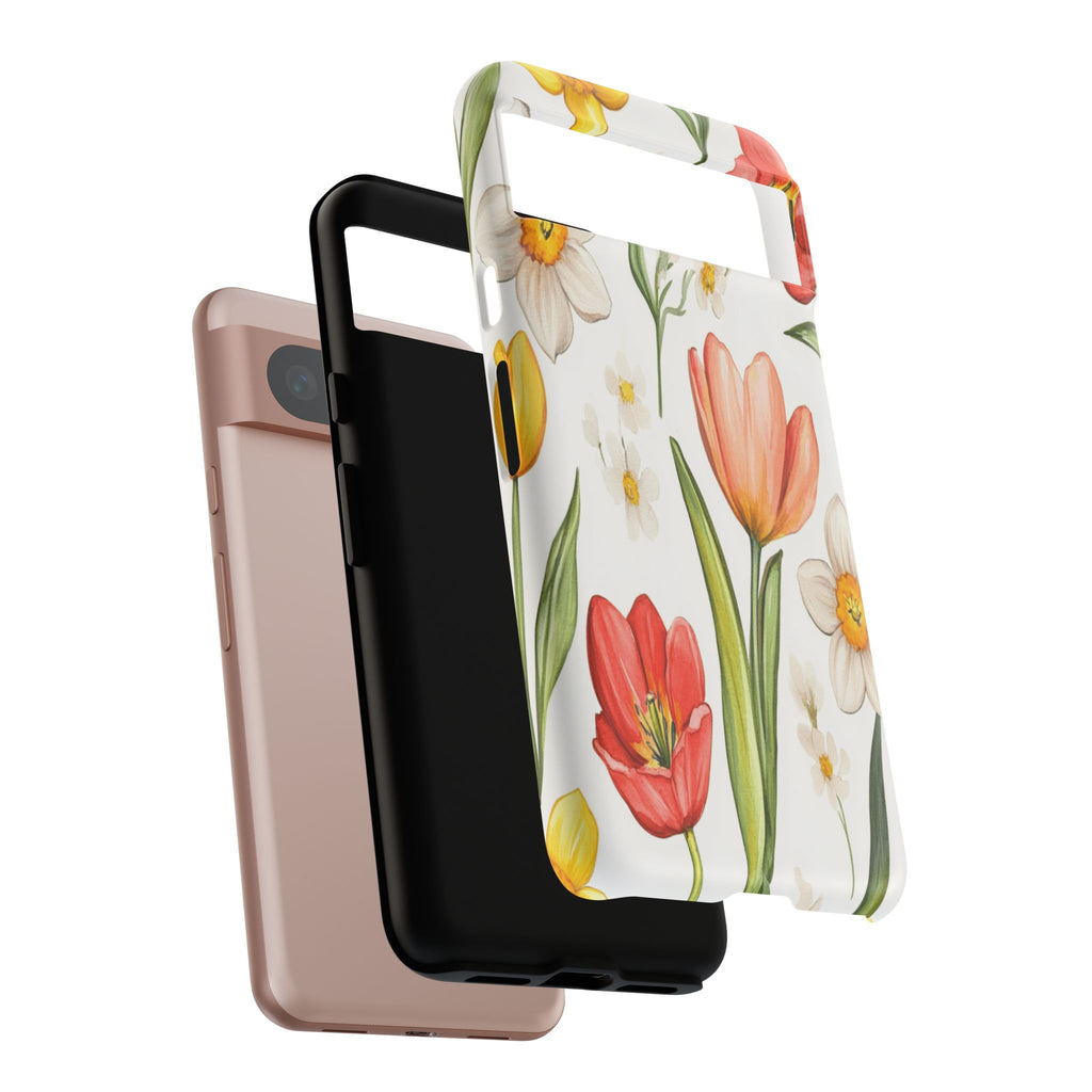 Spring Flowers Case