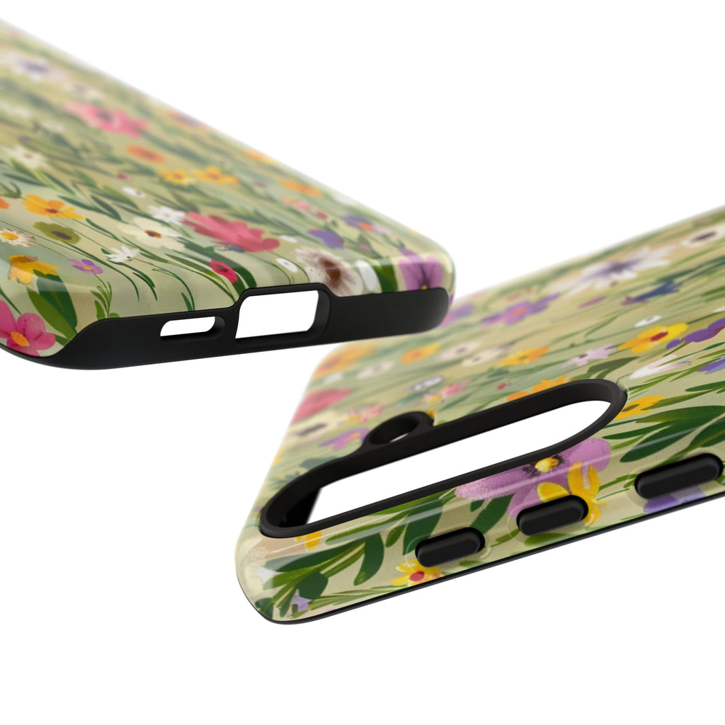 Colorful Flower Illustration