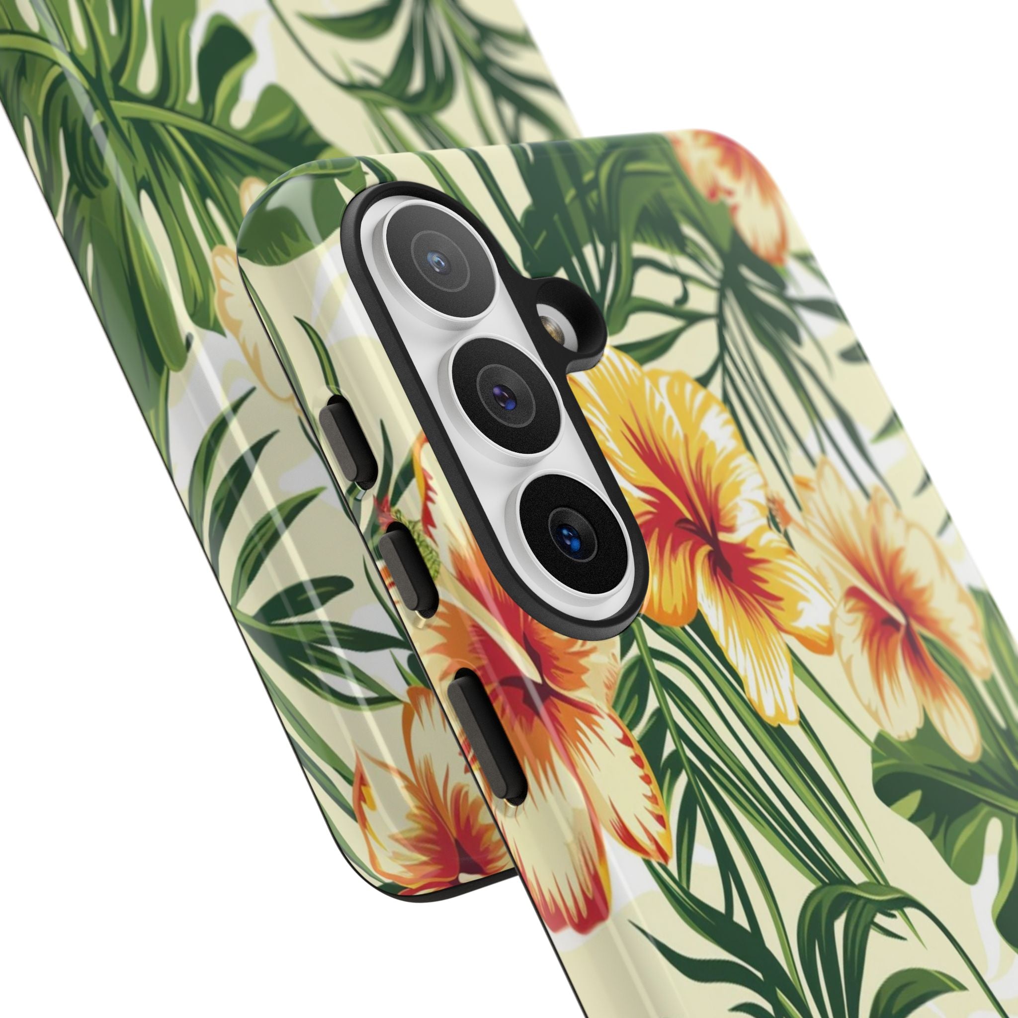 Tropical Hibiscus Paradise Case