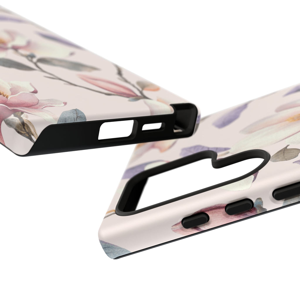 Magnolia Blossoms Case