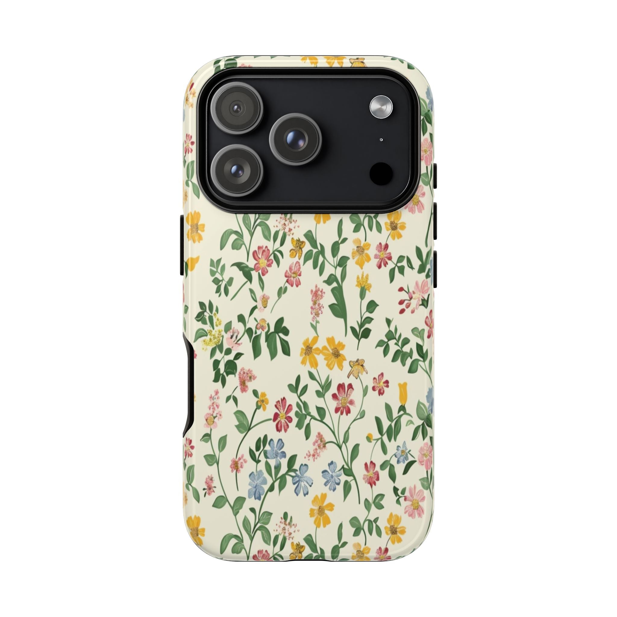 Delicate Floral Pattern