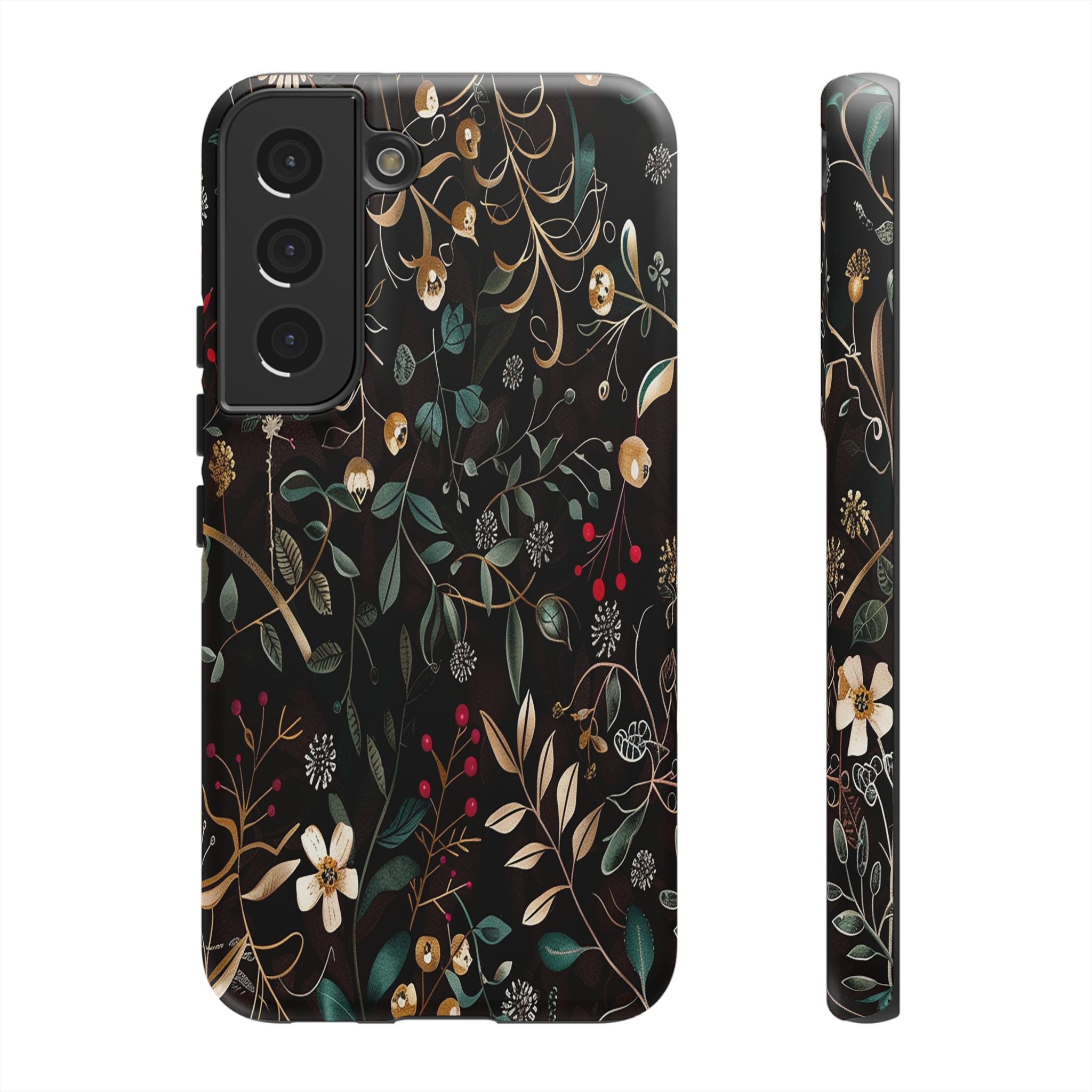 Vintage Floral Pattern