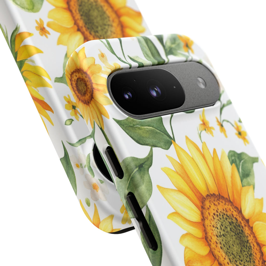 Sunflower Dreams Case