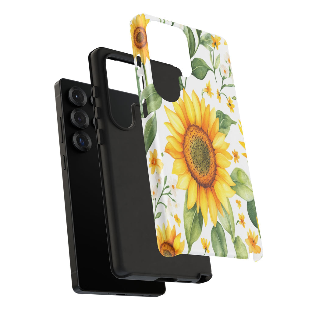 Sunflower Dreams Case