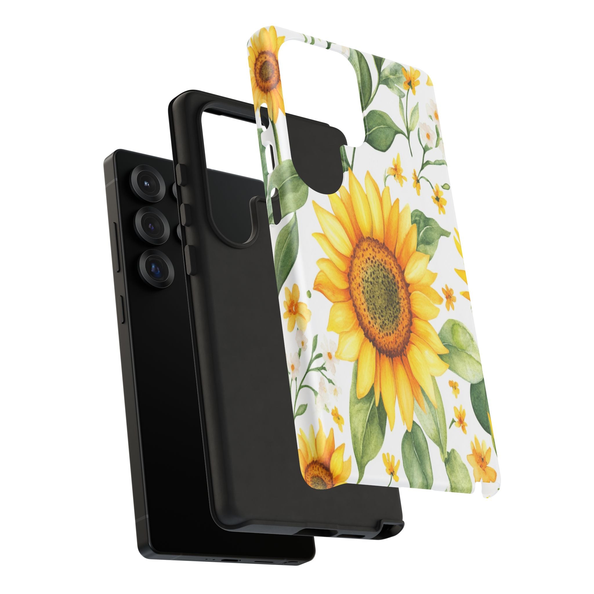 Sunflower Dreams Case