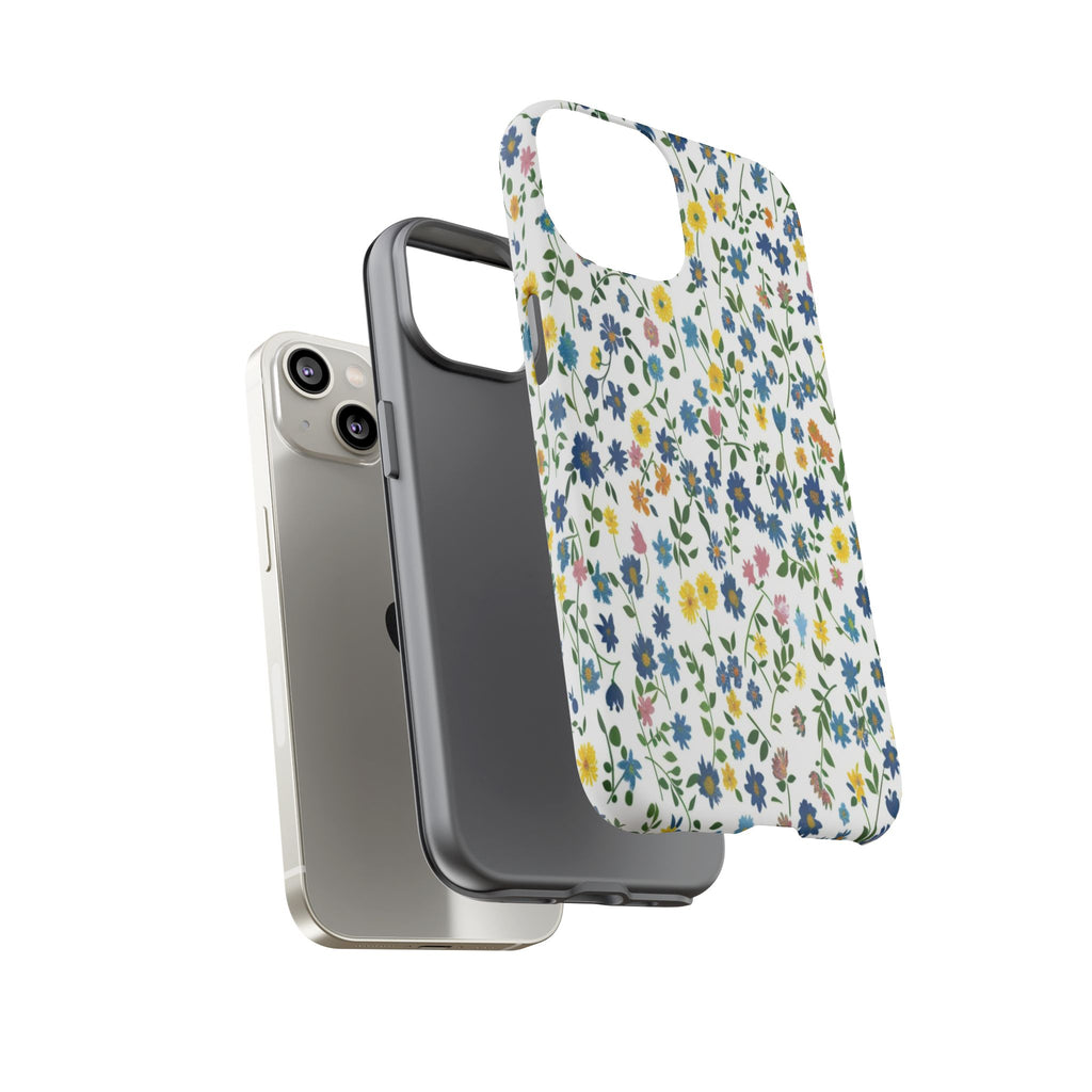 Spring Garden Blooms Case