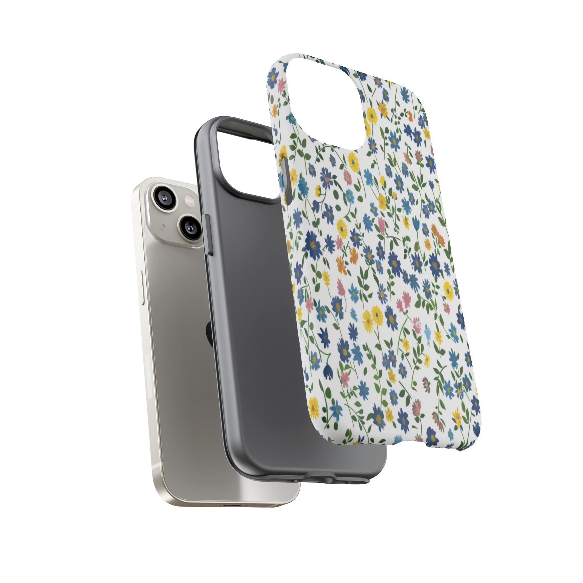 Spring Garden Blooms Case