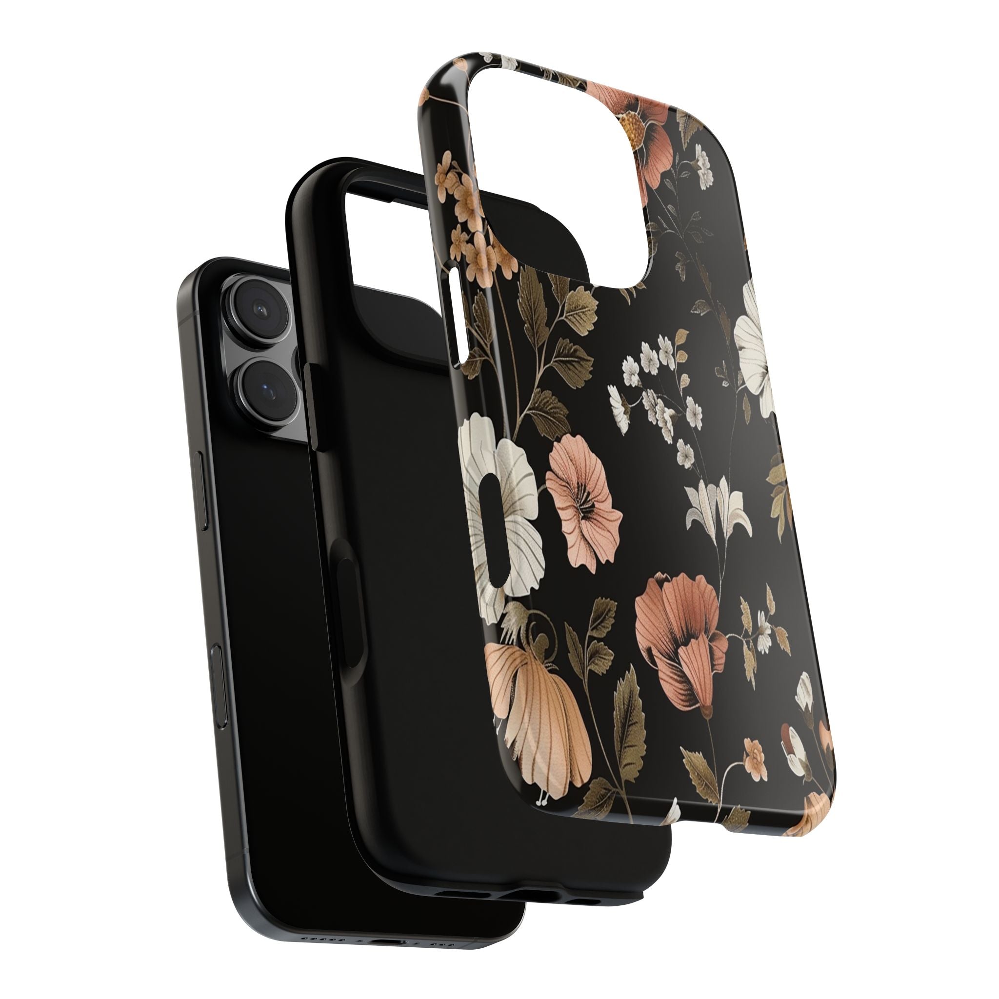 Peachy Cosmos Case