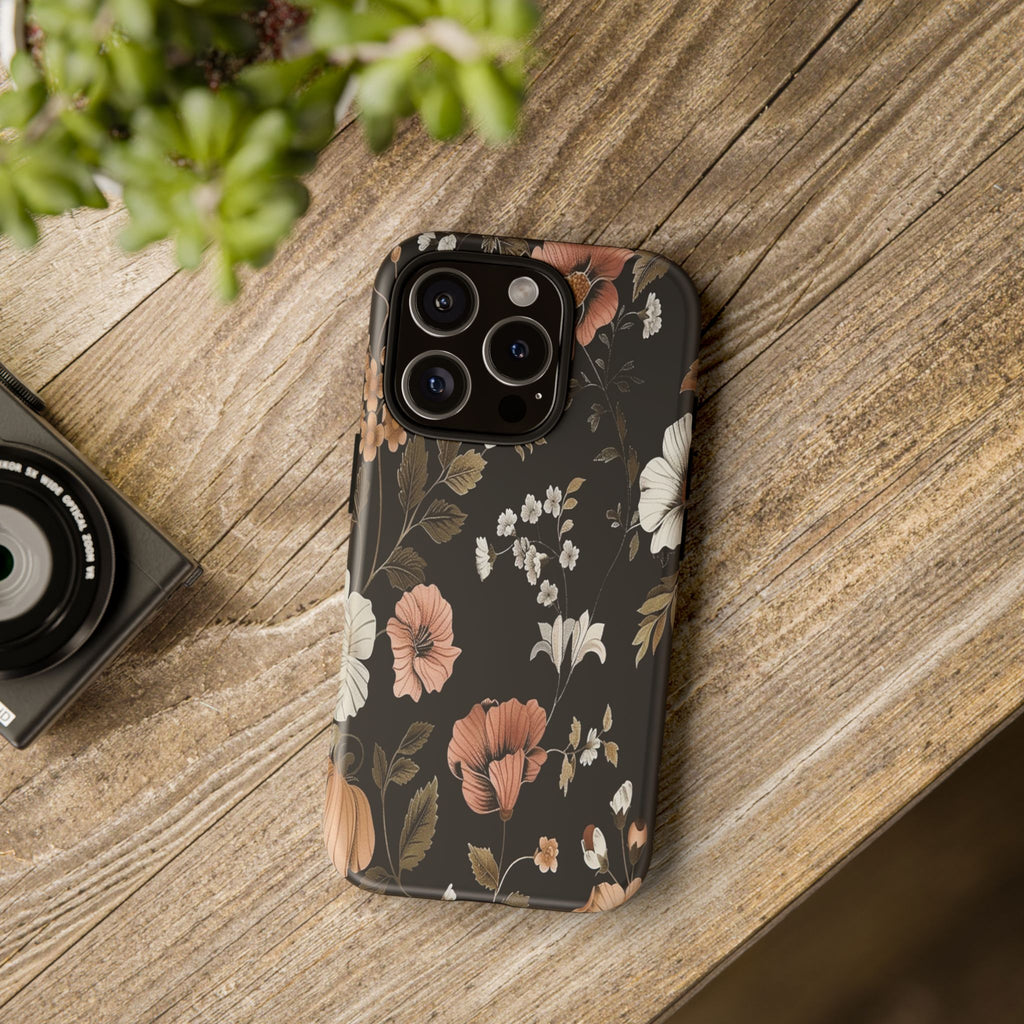 Peachy Cosmos Case