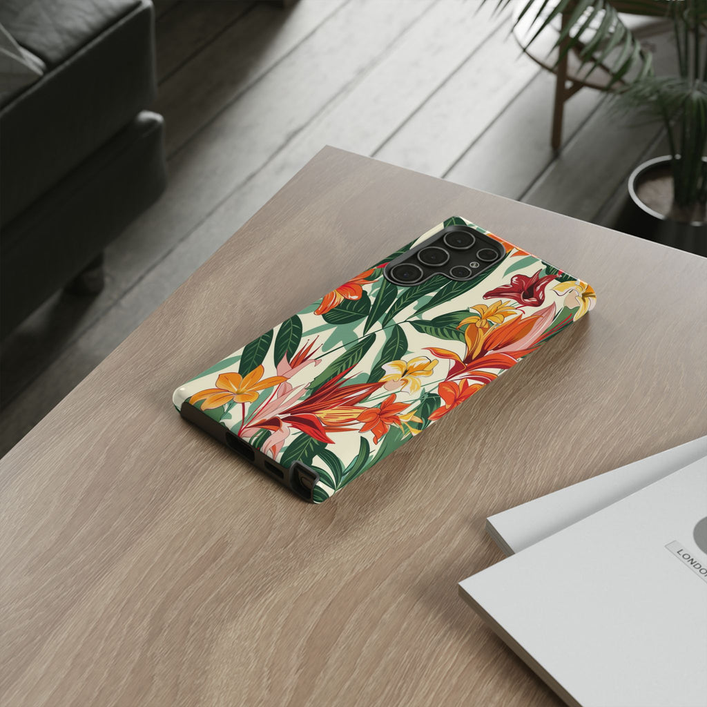 Exotic Garden Case