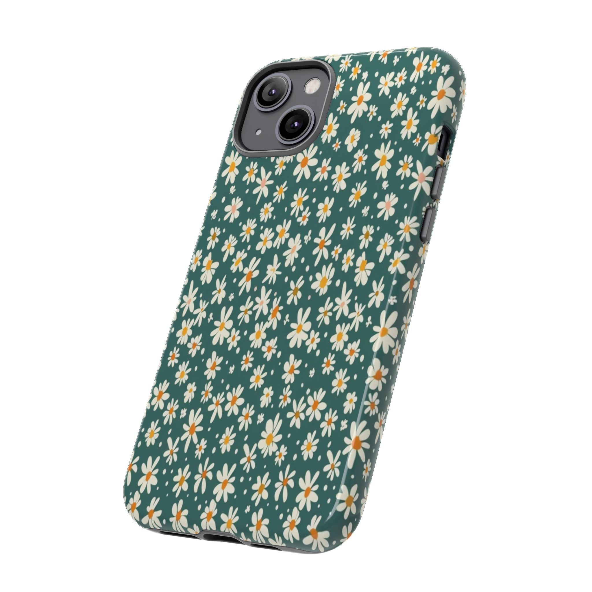 Teal Daisy Dream Case