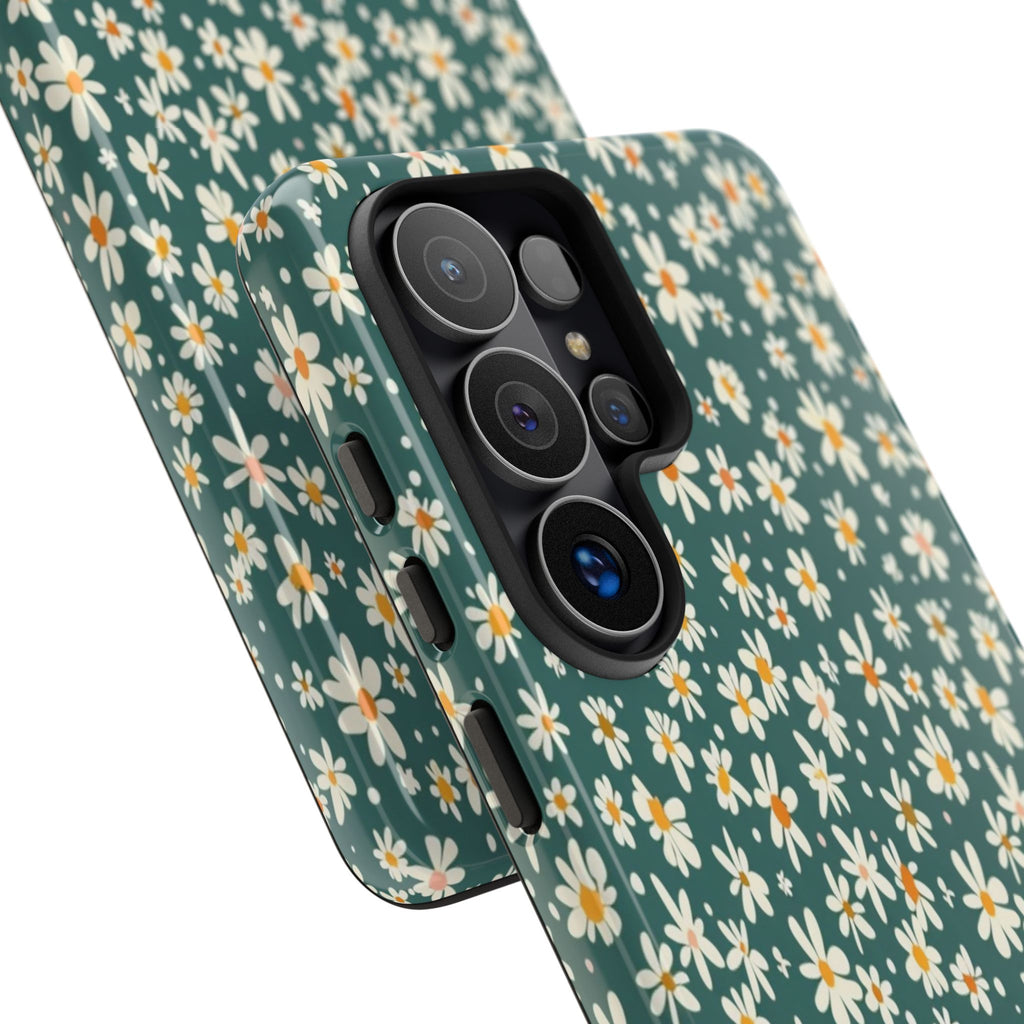 Teal Daisy Dream Case