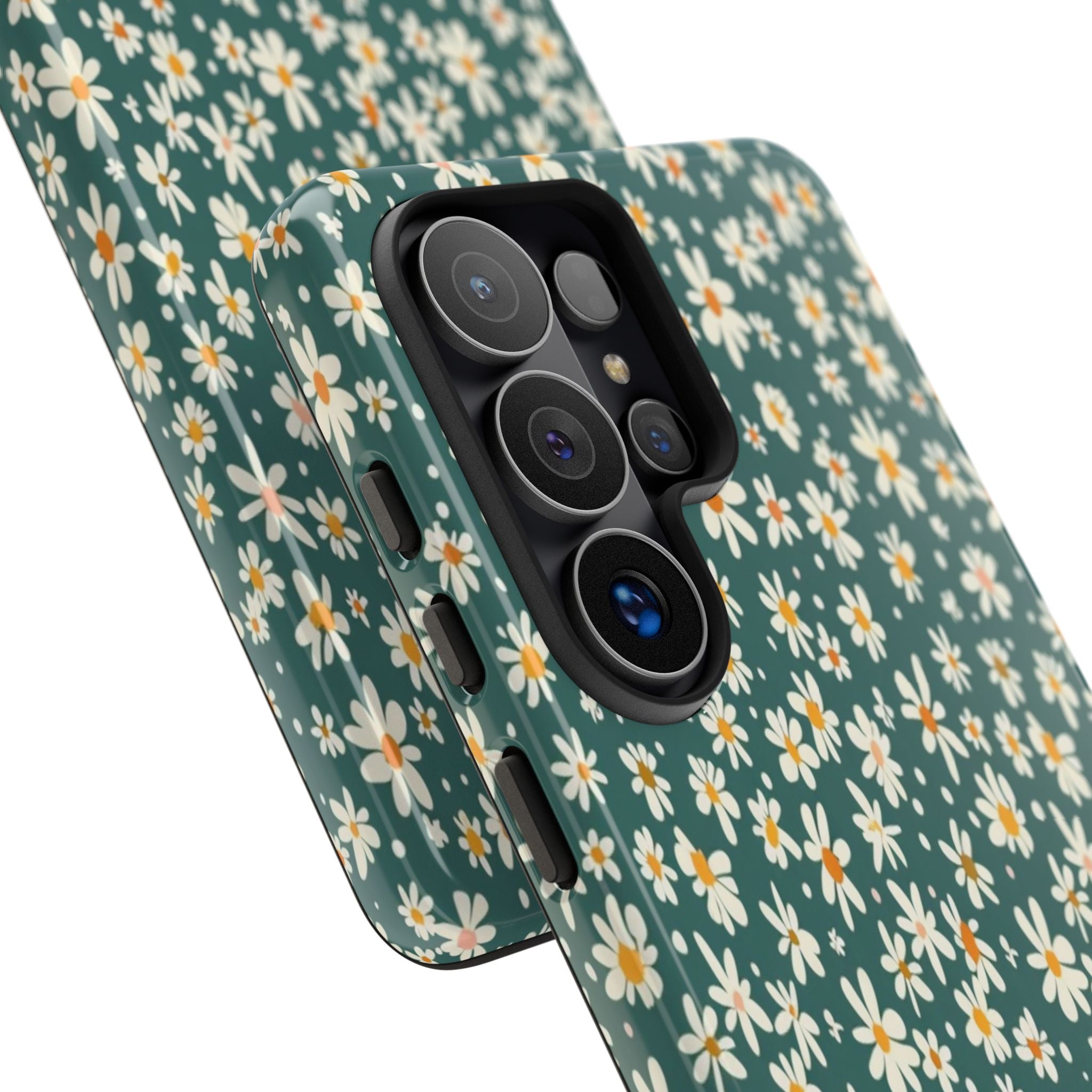 Teal Daisy Dream Case