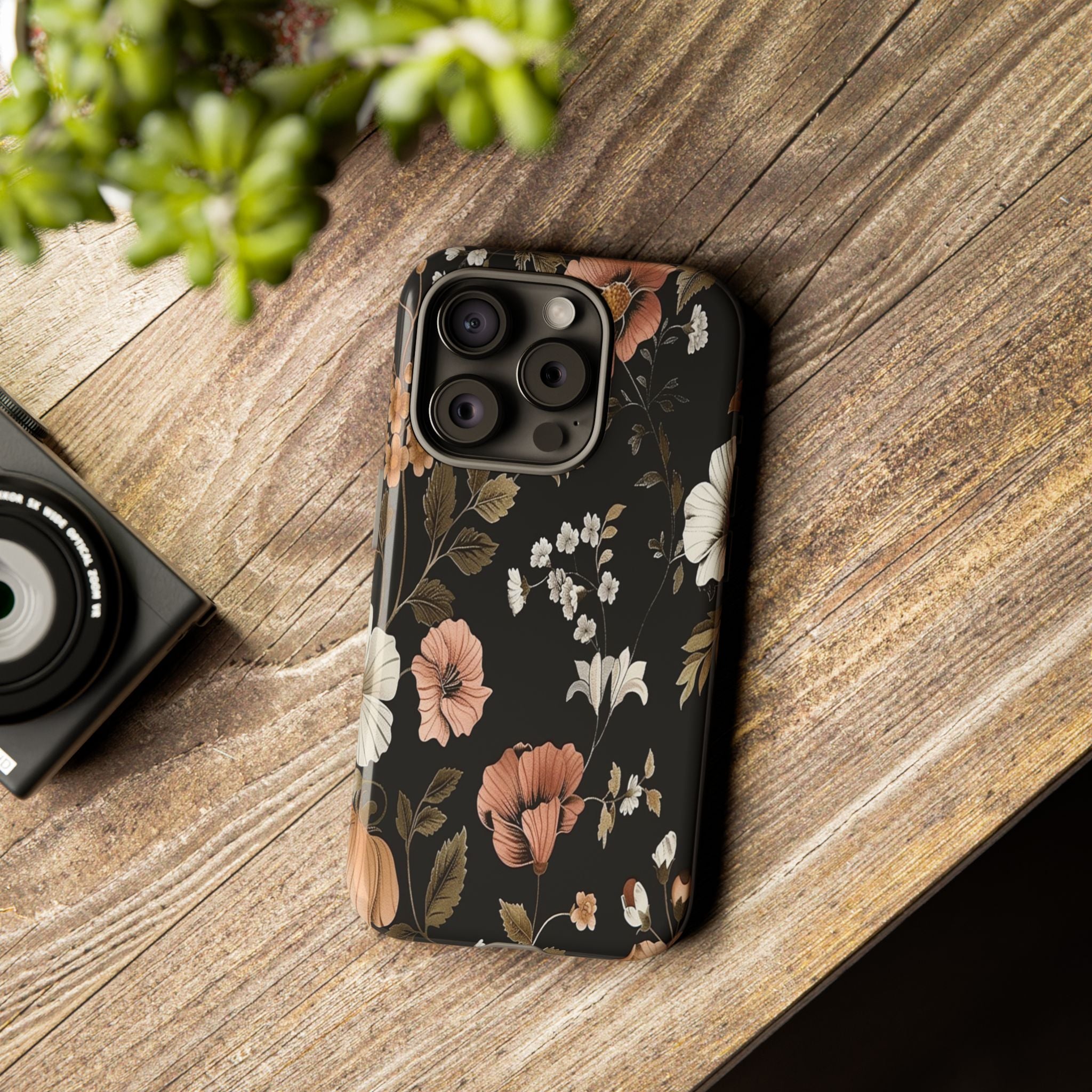 Peachy Cosmos Case