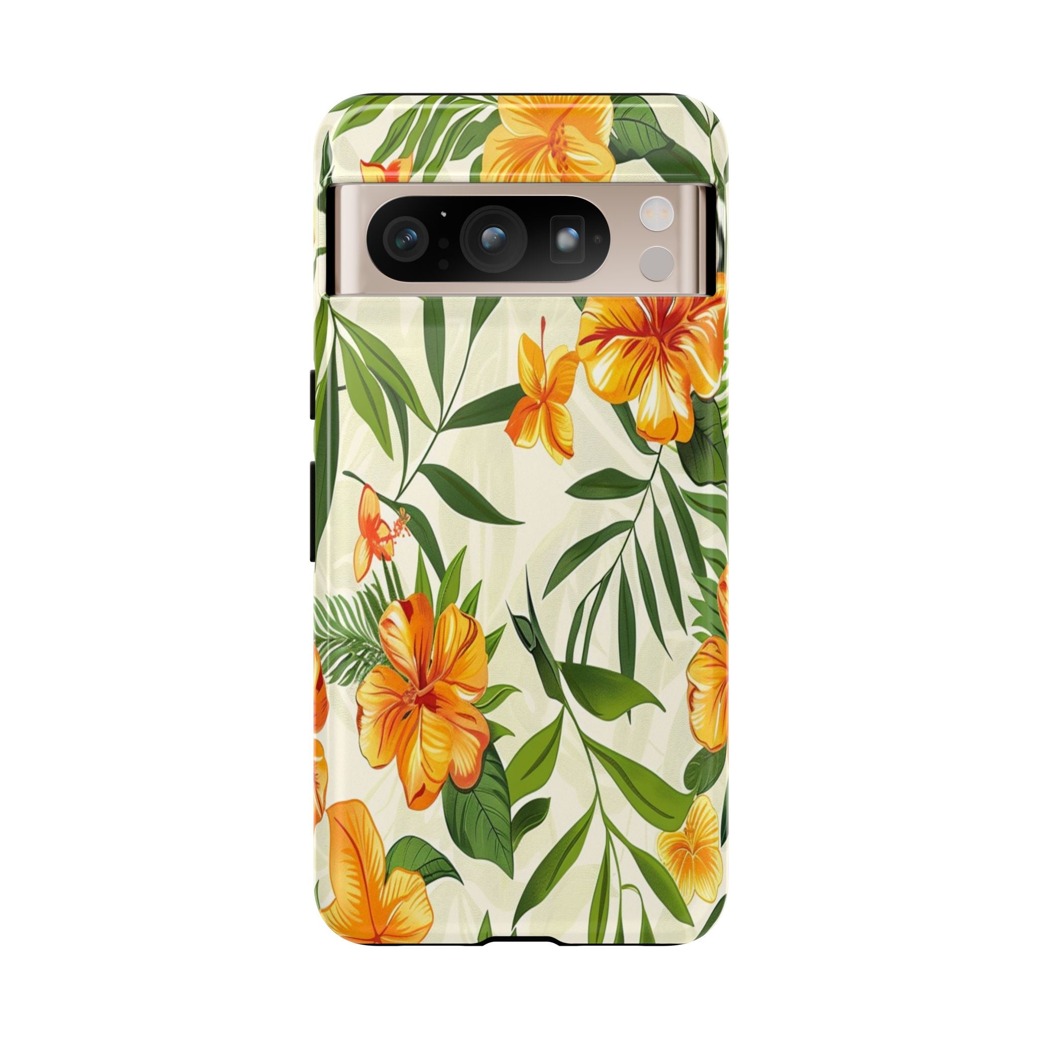 Vibrant Hibiscus Garden Design