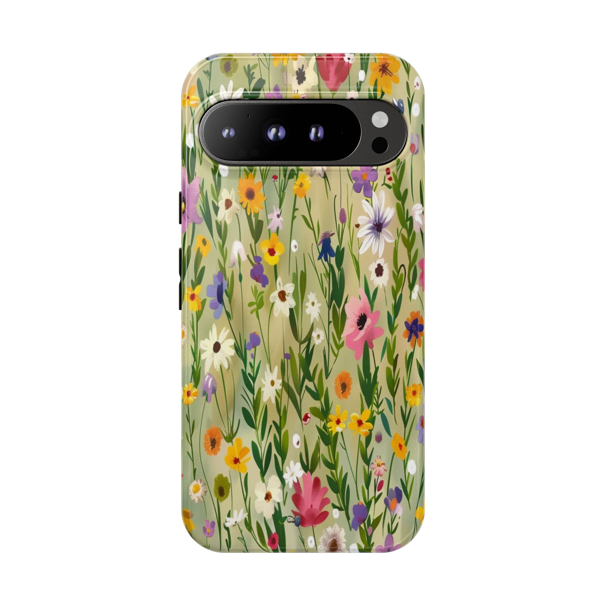 Colorful Flower Illustration