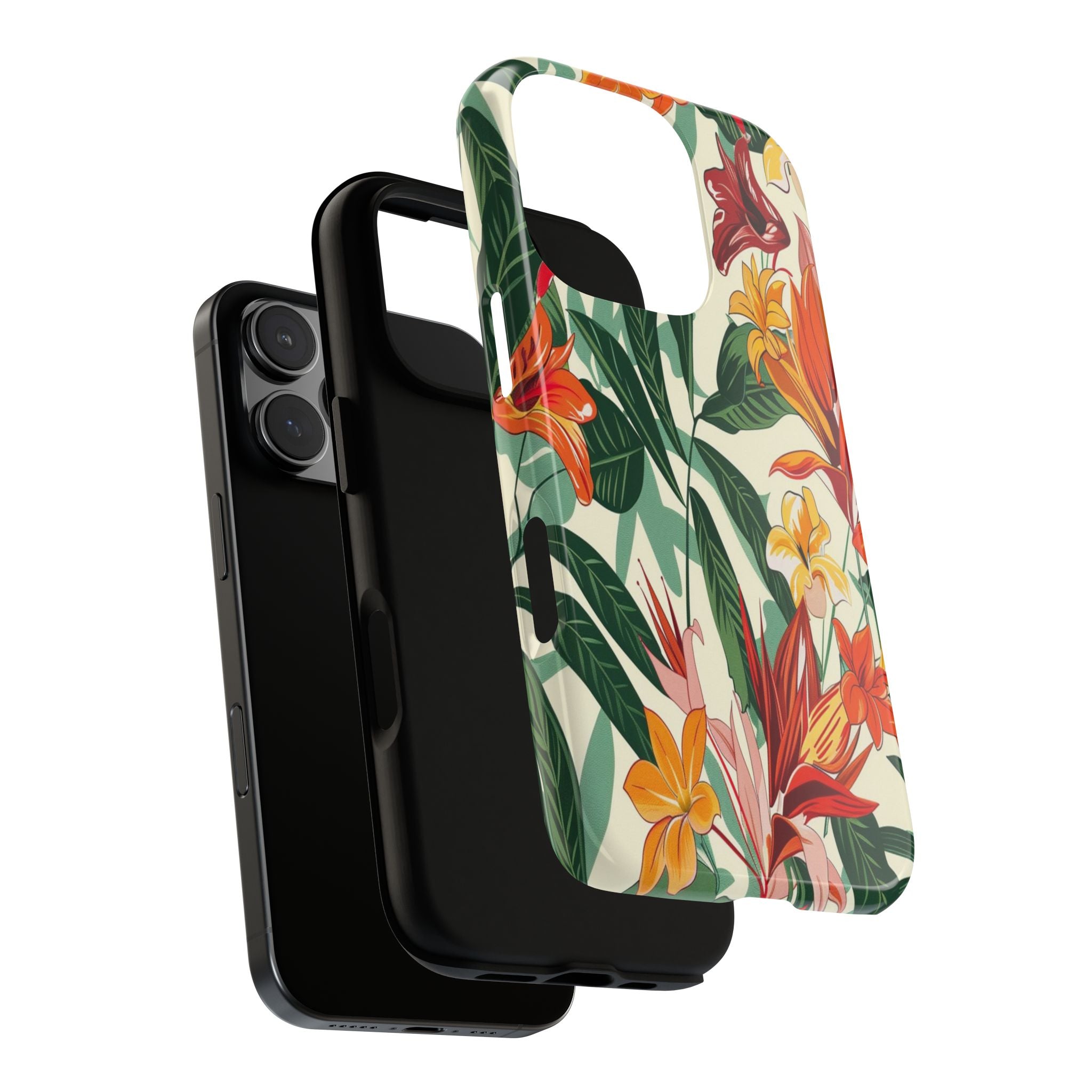 Exotic Garden Case